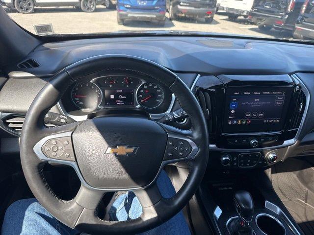 2022 Chevrolet Traverse Vehicle Photo in MOUNT KISCO, NY 10549-1513