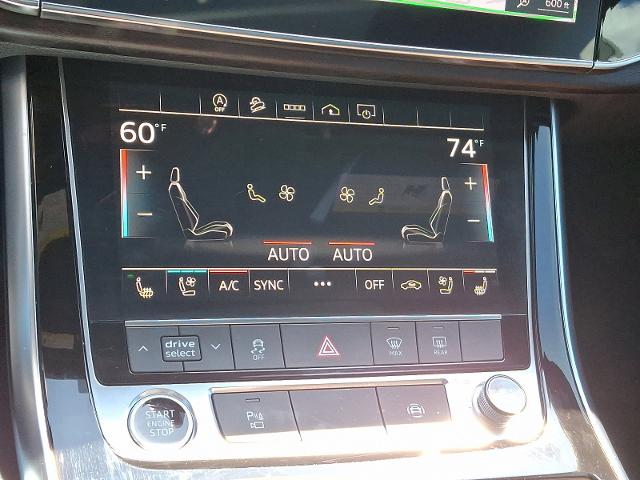 2023 Audi Q8 Vehicle Photo in HARRISBURG, PA 17111-1033