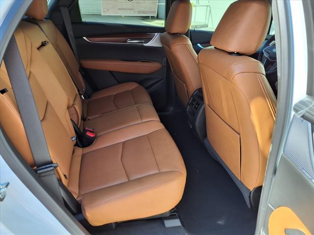 2025 Cadillac XT5 Vehicle Photo in TAMPA, FL 33612-3404