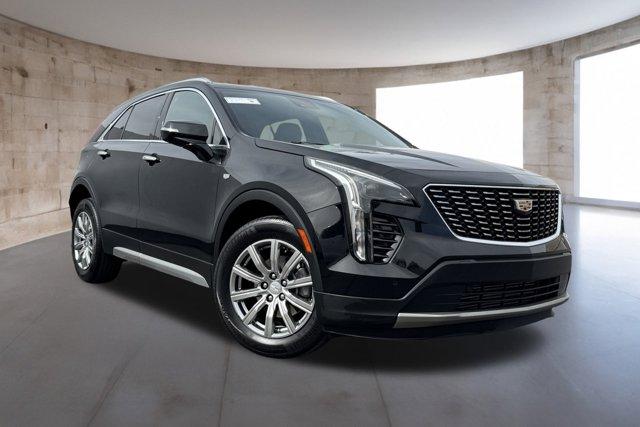 Certified 2021 Cadillac XT4 Premium Luxury with VIN 1GYFZCR40MF077651 for sale in Las Vegas, NV