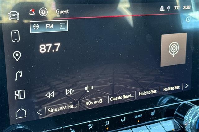 2025 GMC Canyon Vehicle Photo in ELK GROVE, CA 95757-8703