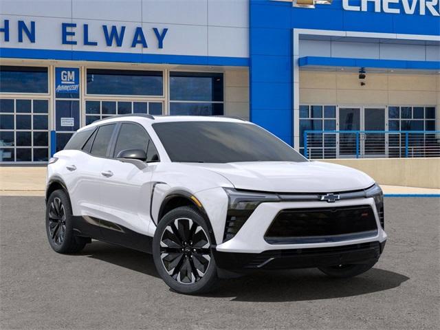 2025 Chevrolet Blazer EV Vehicle Photo in ENGLEWOOD, CO 80113-6708