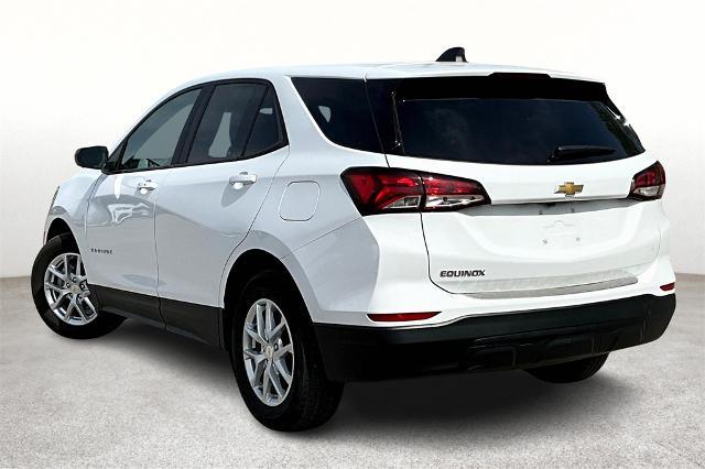 2022 Chevrolet Equinox Vehicle Photo in Tulsa, OK 74145