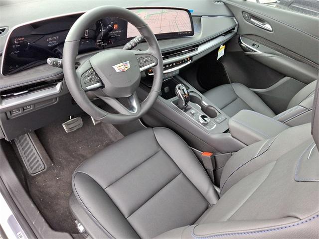 2025 Cadillac XT4 Vehicle Photo in ALLENTOWN, PA 18103-7399
