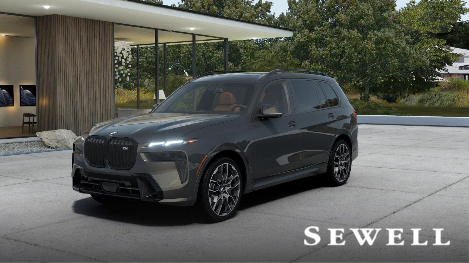 2026 BMW X7 M60i Vehicle Photo in GRAPEVINE, TX 76051
