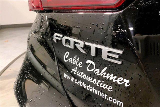 2023 Kia Forte Vehicle Photo in KANSAS CITY, MO 64114-4502