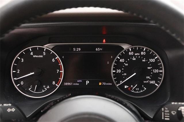 2022 Nissan Rogue Vehicle Photo in Hazelwood, MO 63042