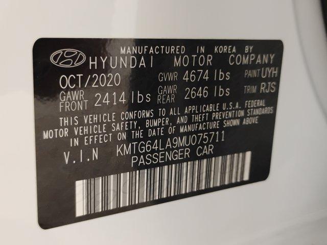 2021 Genesis G70 Vehicle Photo in Fort Mill, SC 29708