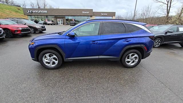 2022 Hyundai TUCSON Vehicle Photo in Pleasant Hills, PA 15236