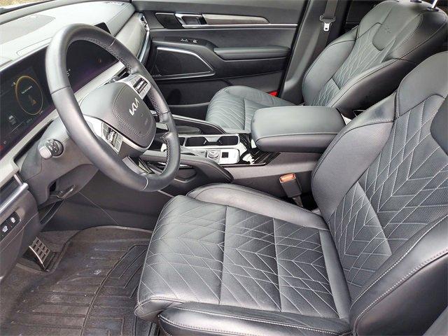 2024 Kia Telluride Vehicle Photo in MILFORD, OH 45150-1684