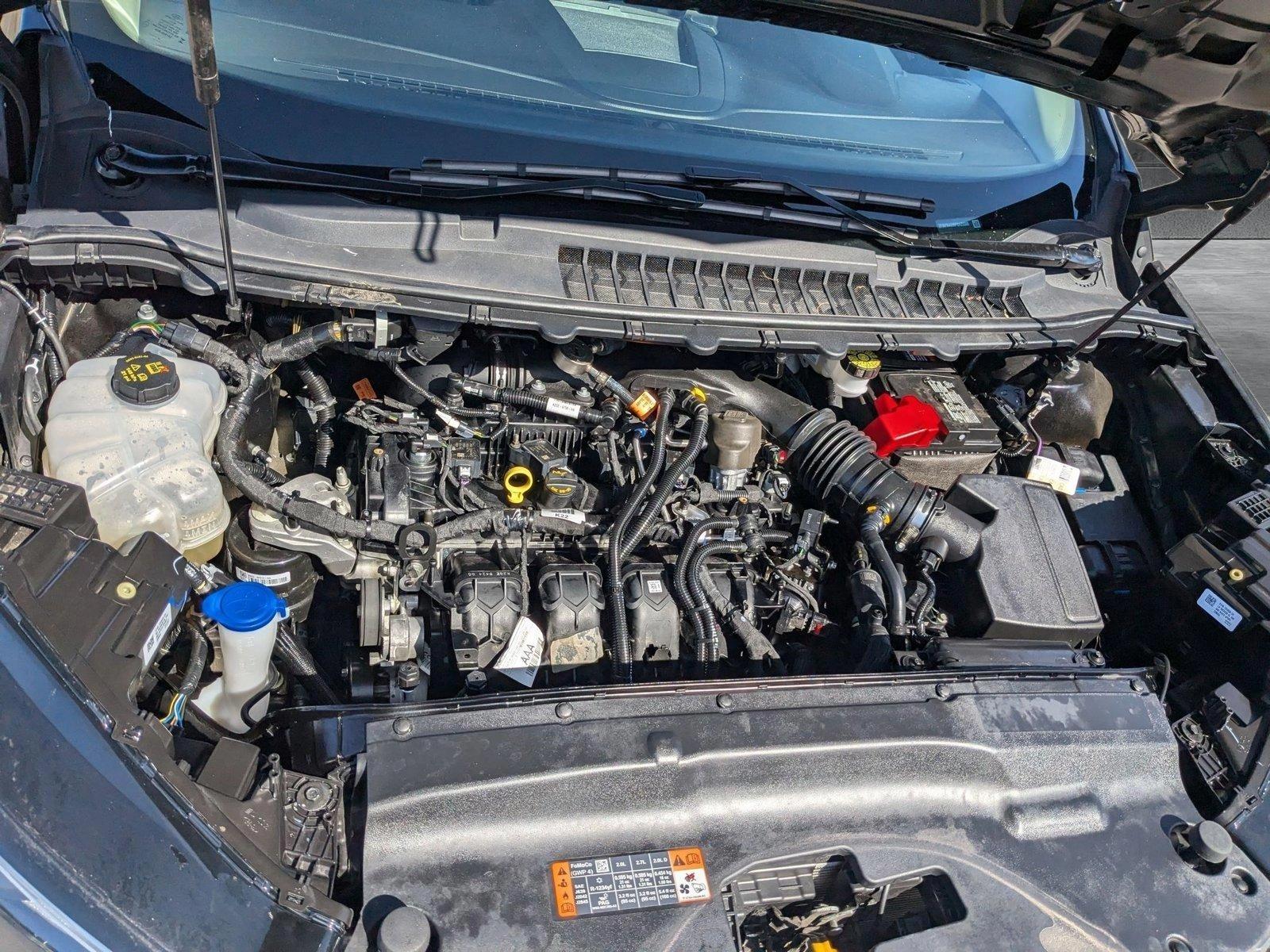 2023 Ford Edge Vehicle Photo in Spokane Valley, WA 99212