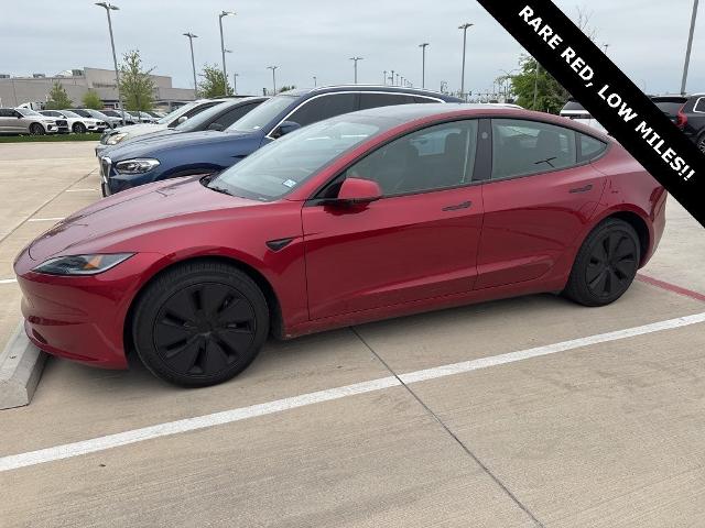 2024 Tesla Model 3 Vehicle Photo in San Antonio, TX 78230