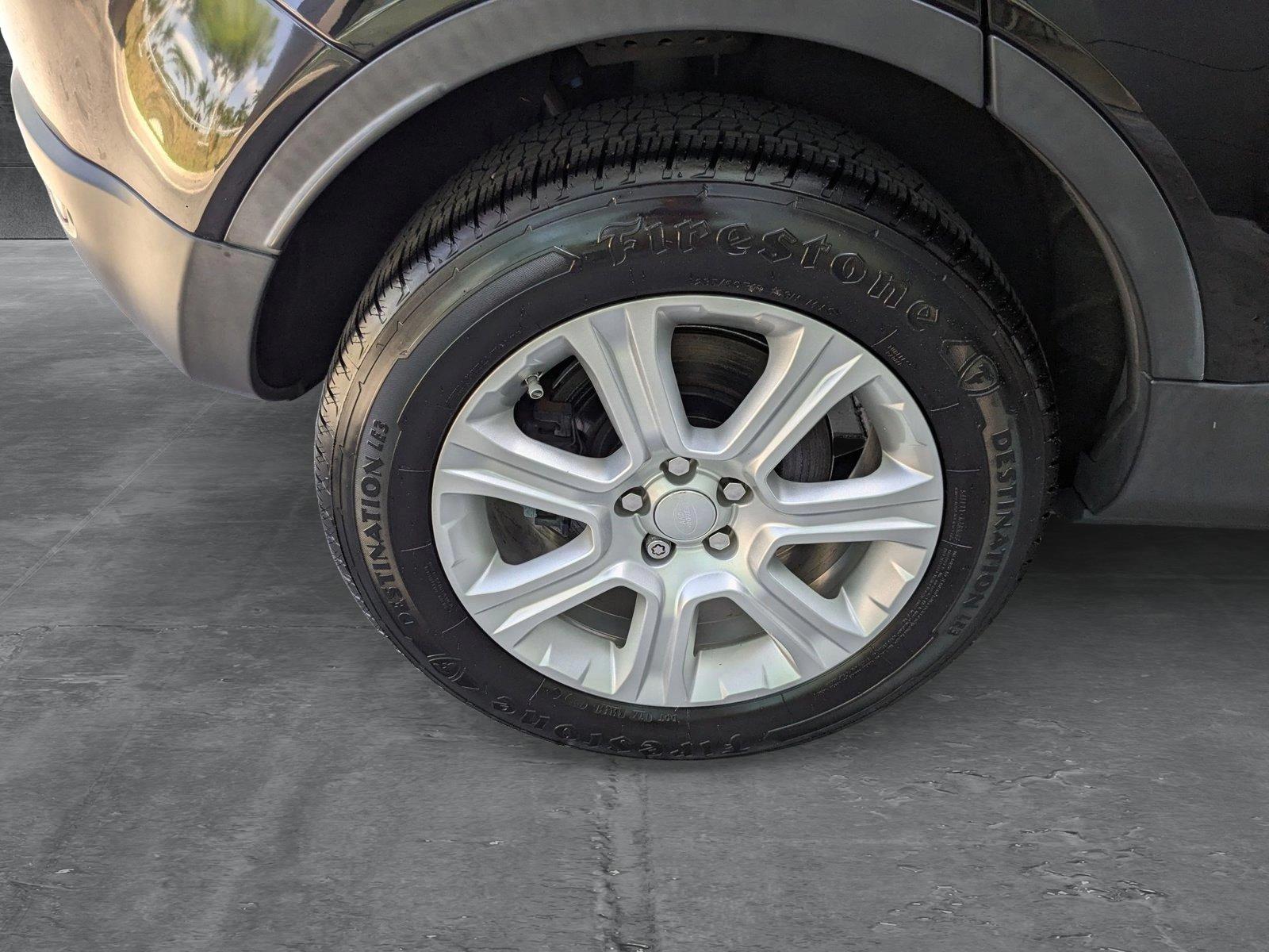 2018 Land Rover Range Rover Evoque Vehicle Photo in Pompano Beach, FL 33064