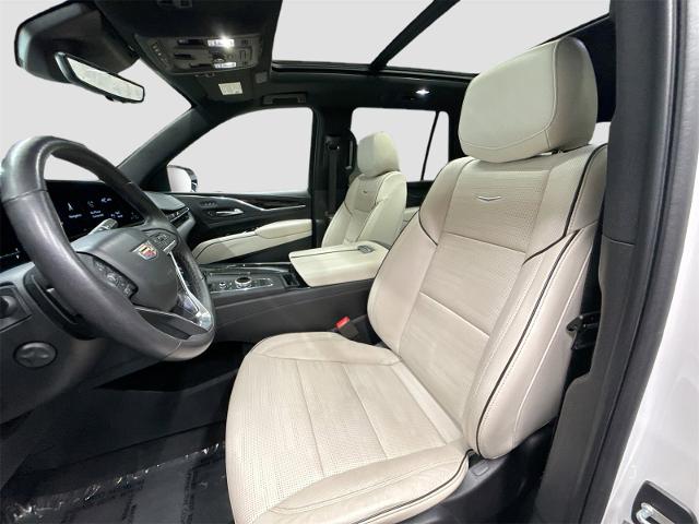 2021 Cadillac Escalade Vehicle Photo in EVERETT, WA 98203-5662