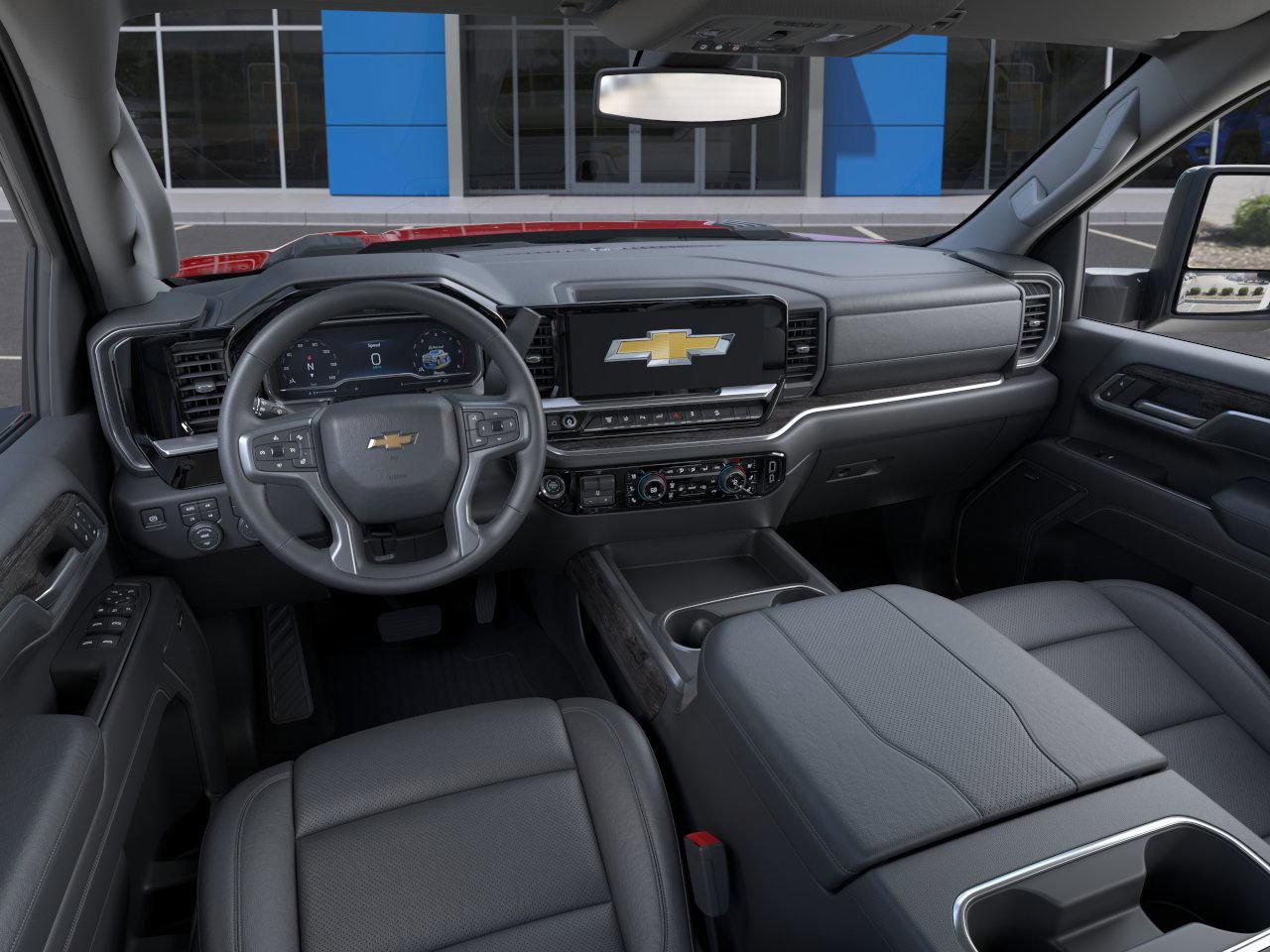 2025 Chevrolet Silverado 2500 HD Vehicle Photo in POOLER, GA 31322-3252