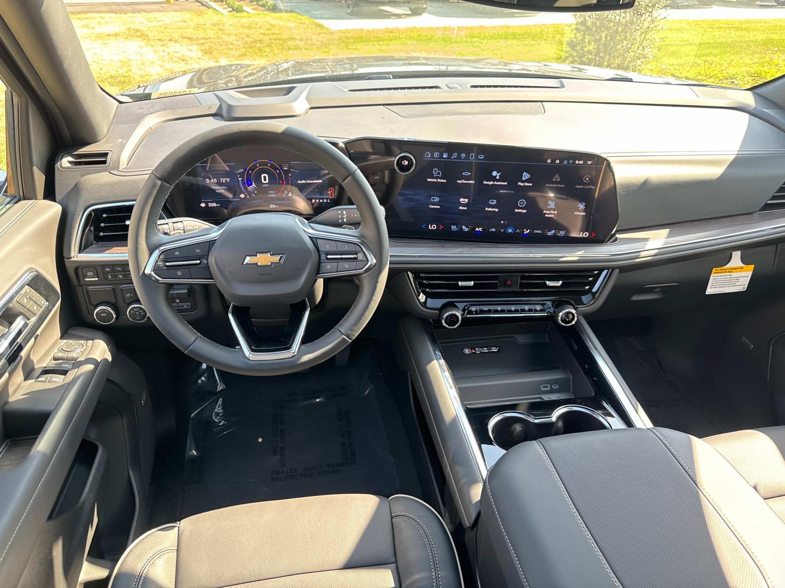 2025 Chevrolet Tahoe Vehicle Photo in LOS ANGELES, CA 90007-3794