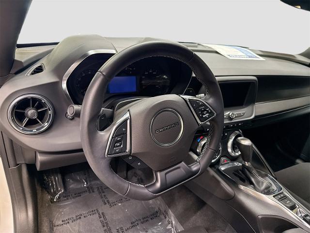 2024 Chevrolet Camaro Vehicle Photo in EVERETT, WA 98203-5662