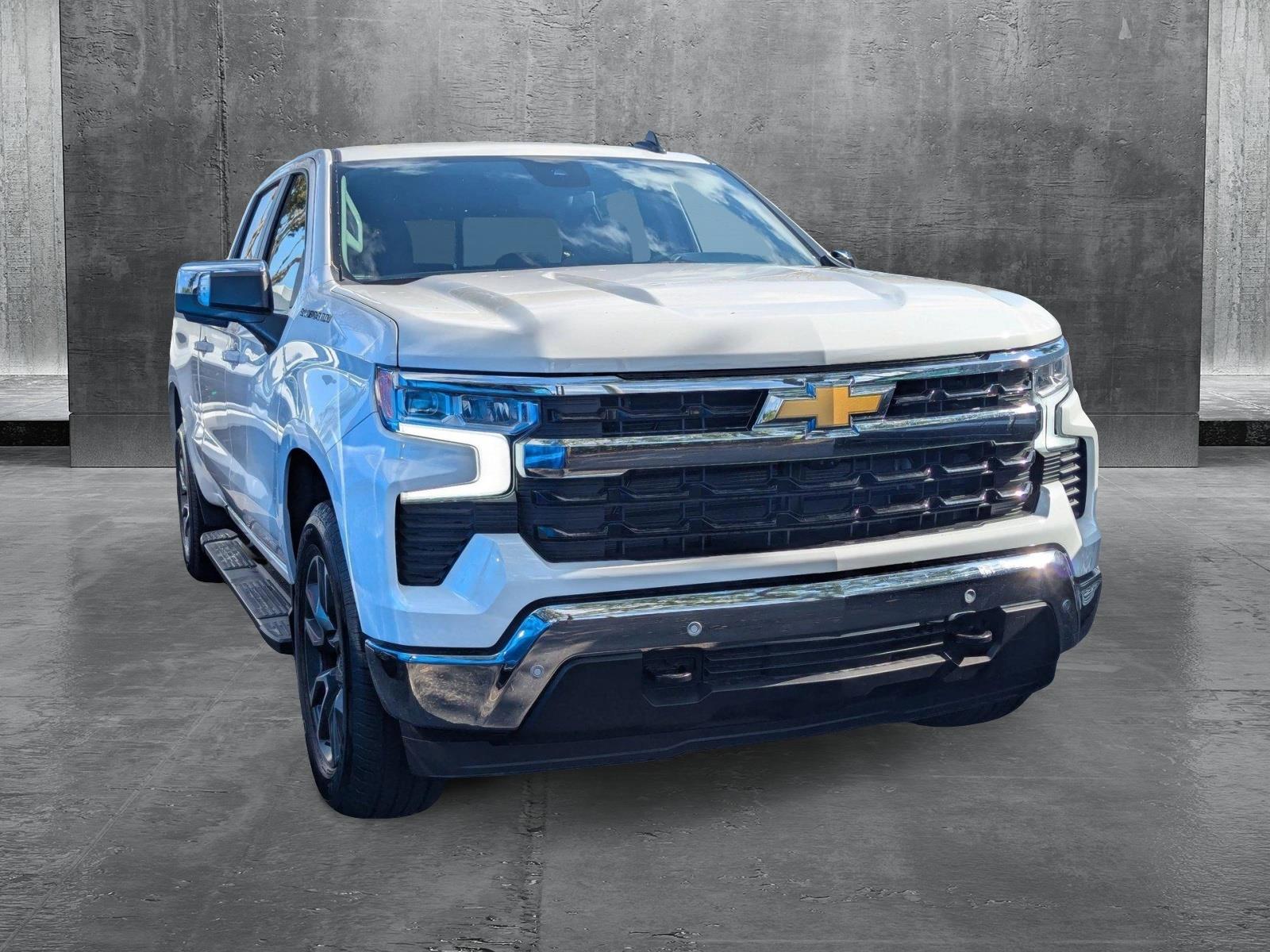 2025 Chevrolet Silverado 1500 Vehicle Photo in GREENACRES, FL 33463-3207