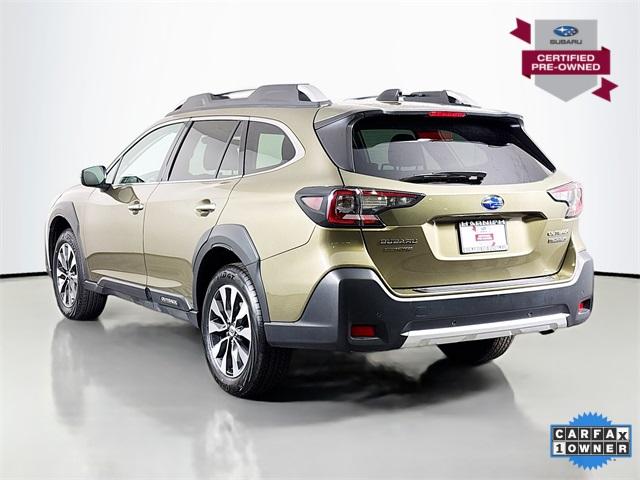2023 Subaru Outback Vehicle Photo in Puyallup, WA 98371