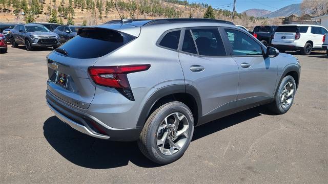 2025 Chevrolet Trax Vehicle Photo in FLAGSTAFF, AZ 86001-6214