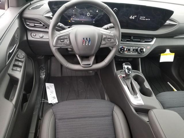 2025 Buick Envista Vehicle Photo in ELYRIA, OH 44035-6349