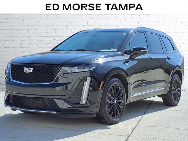 2021 Cadillac XT6 Vehicle Photo in Tampa, FL 33612