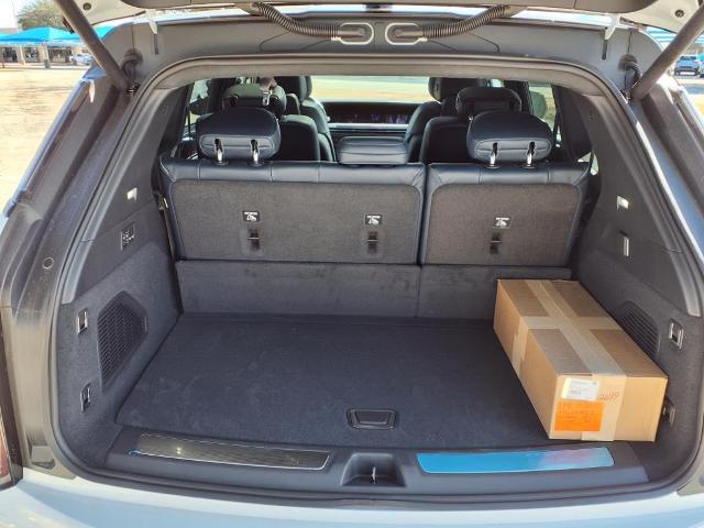 2025 Cadillac Escalade IQ Vehicle Photo in Denton, TX 76205