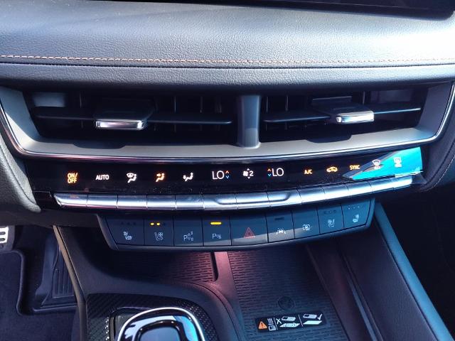 2025 Cadillac CT5 Vehicle Photo in Denton, TX 76205