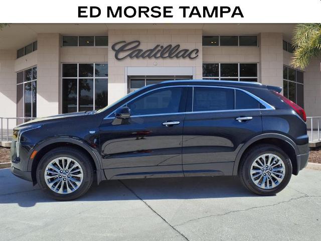 2025 Cadillac XT4 Vehicle Photo in TAMPA, FL 33612-3404