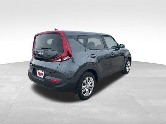 2022 Kia Soul Vehicle Photo in MEDINA, OH 44256-9631