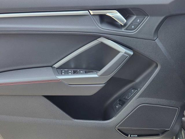 2025 Audi Q3 Vehicle Photo in MCKINNEY, TX 75070