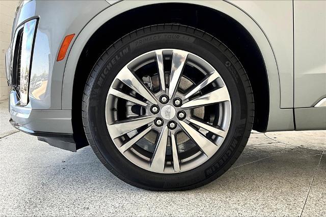 2025 Cadillac XT6 Vehicle Photo in Grapevine, TX 76051