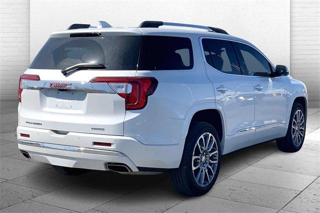 2023 GMC Acadia Vehicle Photo in INDEPENDENCE, MO 64055-1377