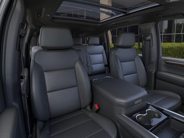 2025 Chevrolet Suburban Vehicle Photo in GEORGETOWN, TX 78626-7508