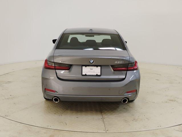 2024 BMW 3 Series Vehicle Photo in PINEVILLE, NC 28134-8495