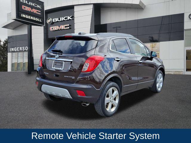 2015 Buick Encore Vehicle Photo in WATERTOWN, CT 06795-3318
