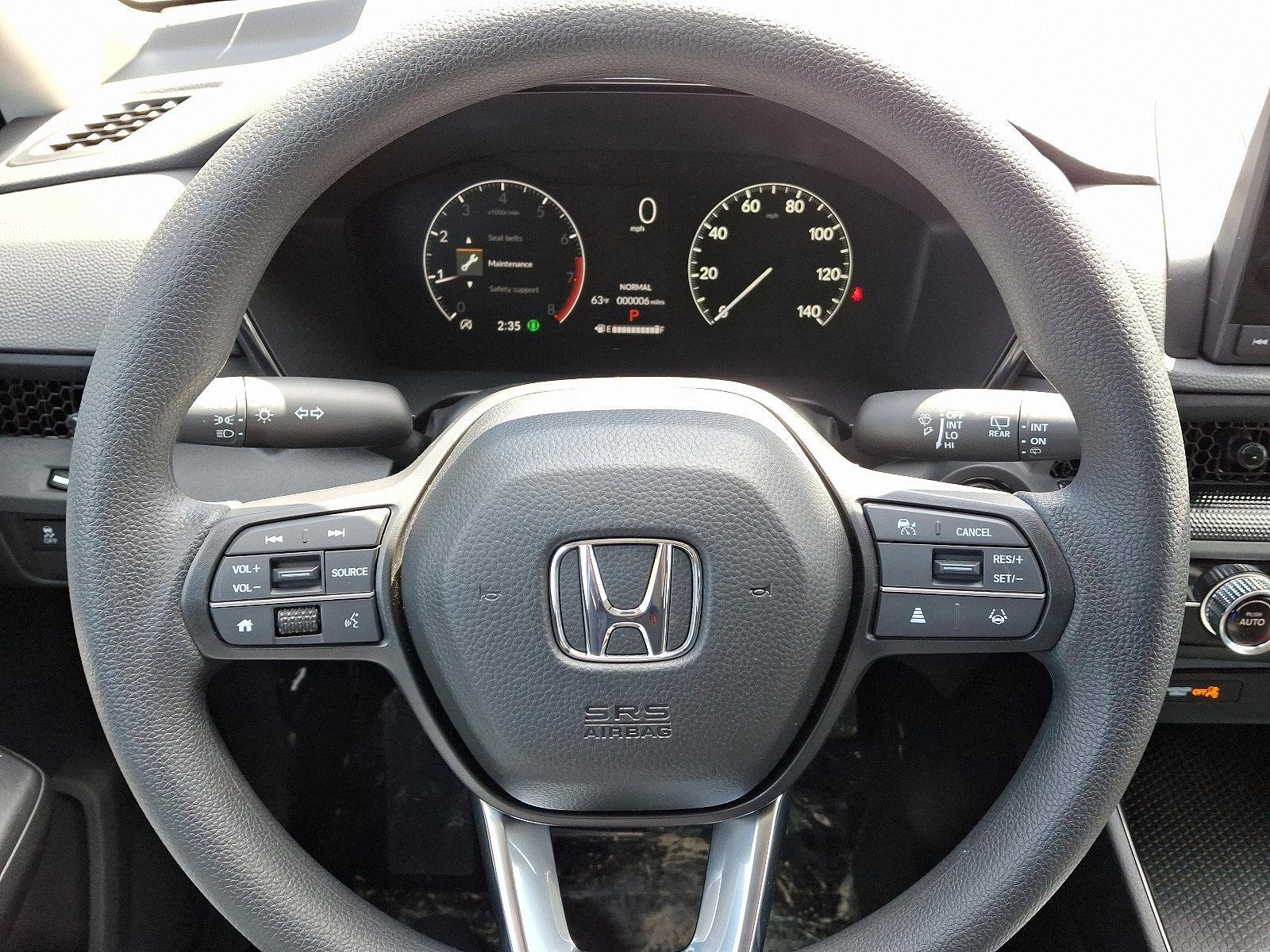 2025 Honda CR-V Vehicle Photo in Harrisburg, PA 17111