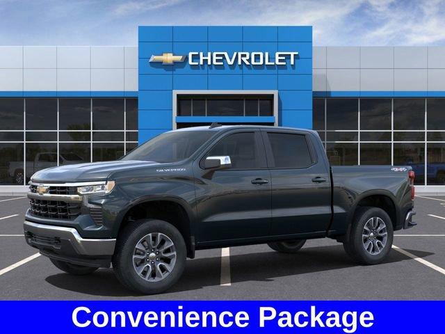 2025 Chevrolet Silverado 1500 Vehicle Photo in BROCKTON, MA 02301-7113