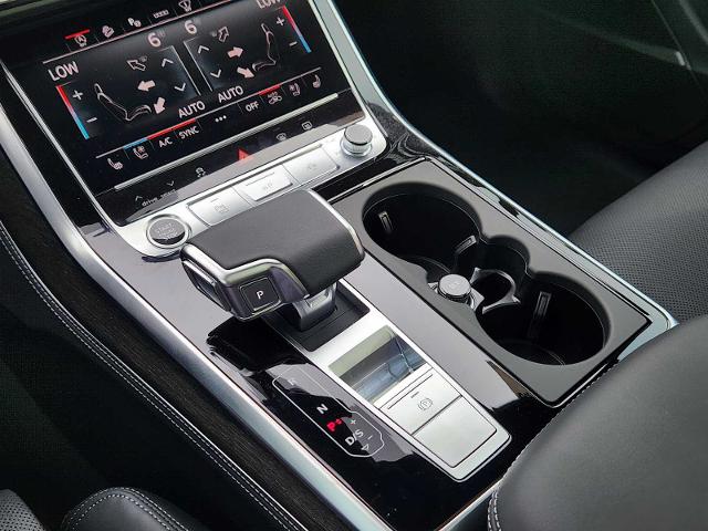 2025 Audi Q7 Vehicle Photo in MCKINNEY, TX 75070