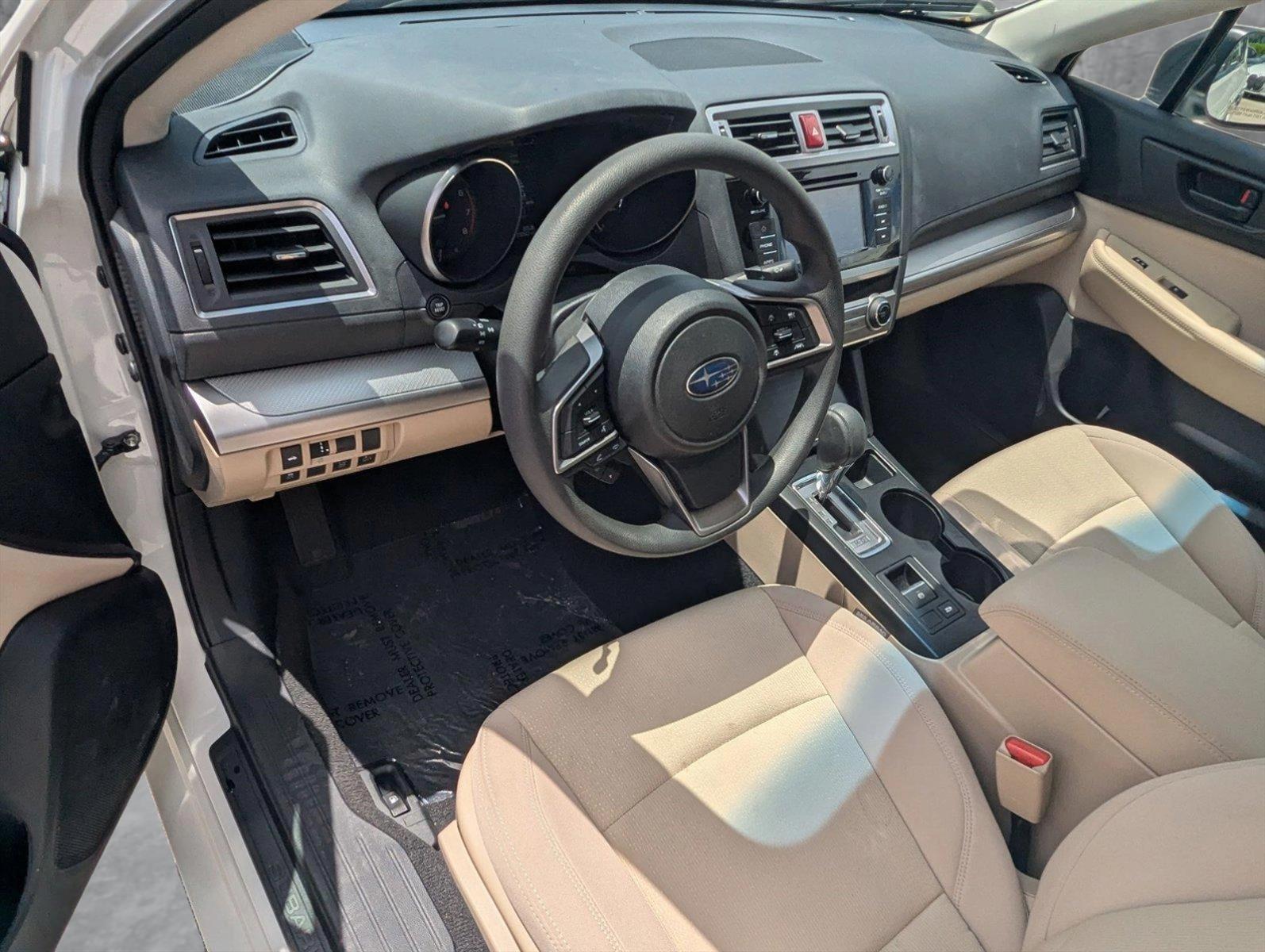 2019 Subaru Legacy Vehicle Photo in Delray Beach, FL 33444