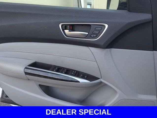 2019 Acura TLX Vehicle Photo in Merrillville, IN 46410