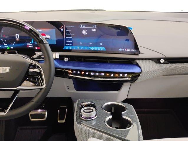 2025 Cadillac OPTIQ Vehicle Photo in PINEVILLE, NC 28134-8495