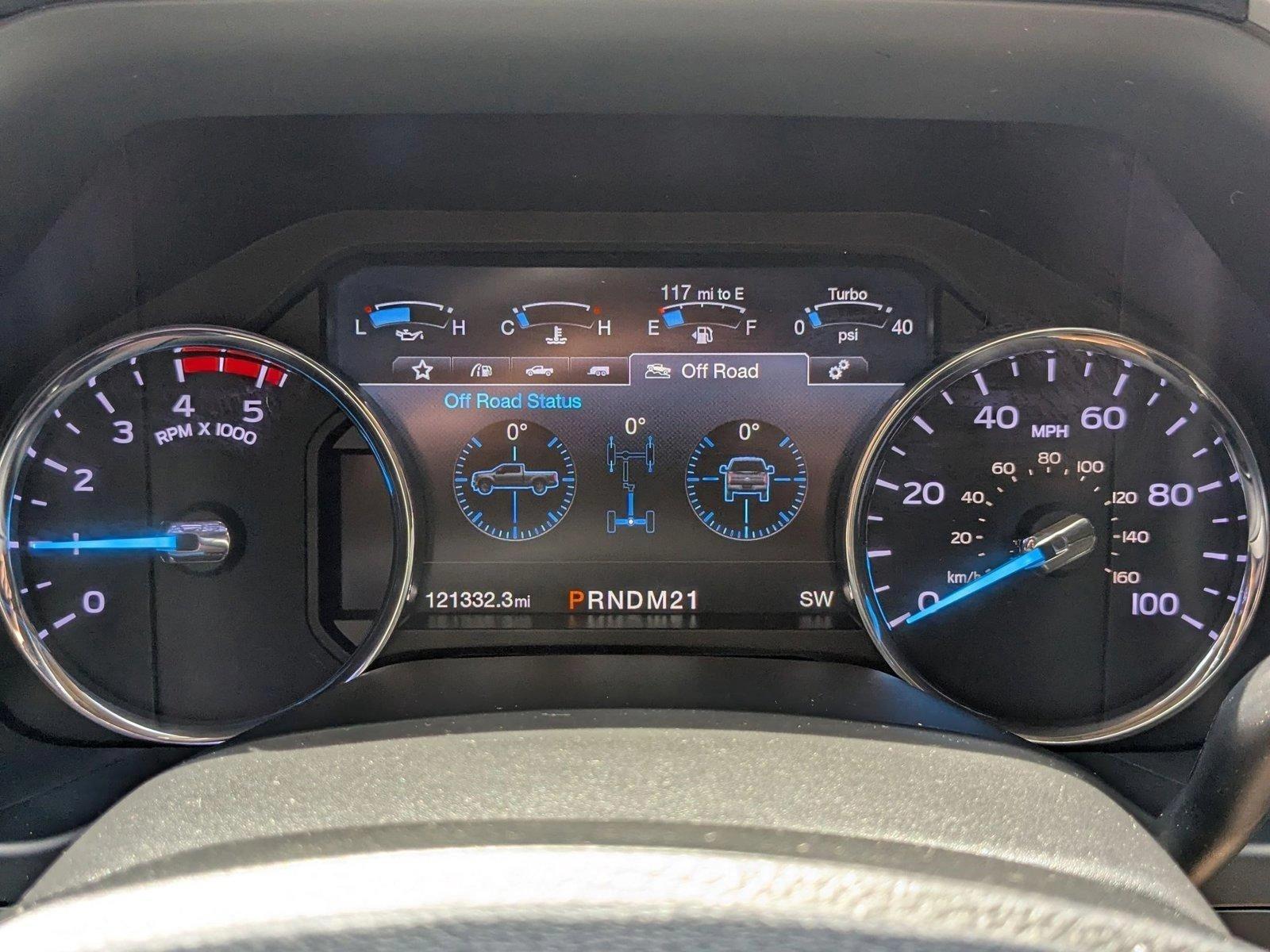 2019 Ford Super Duty F-250 SRW Vehicle Photo in Panama City, FL 32401
