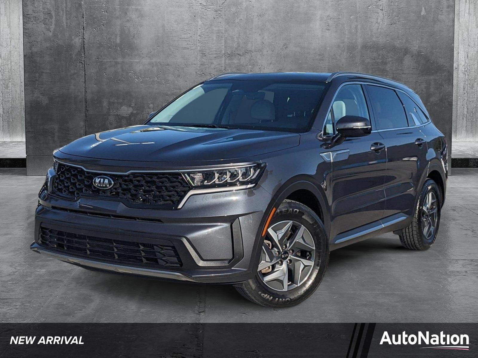2021 Kia Sorento Hybrid Vehicle Photo in MIAMI, FL 33172-3015