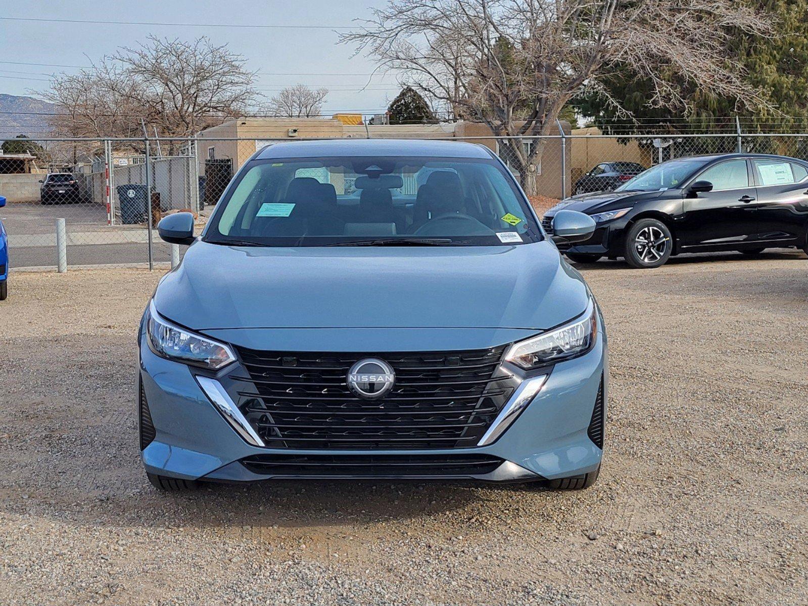 2025 Nissan Sentra Vehicle Photo in Albuquerque, NM 87110