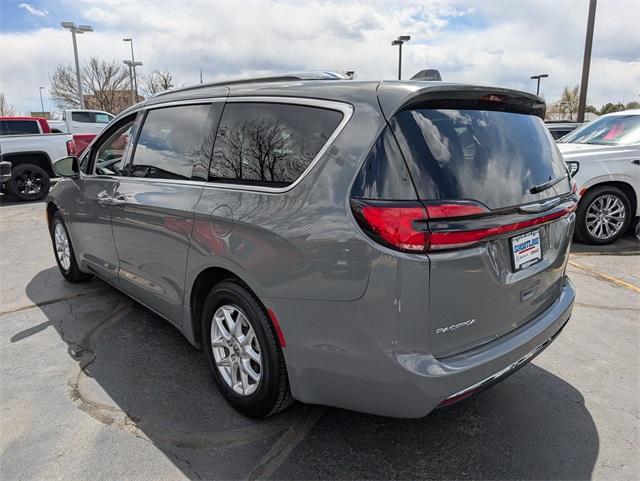2021 Chrysler Pacifica Vehicle Photo in AURORA, CO 80012-4011