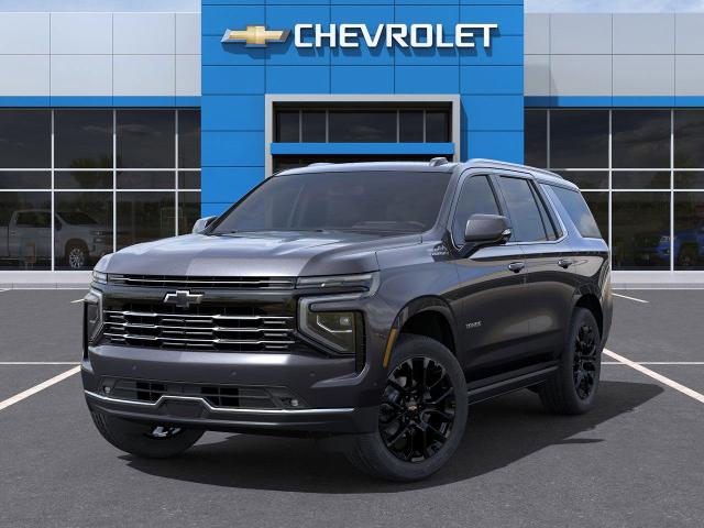 2025 Chevrolet Tahoe Vehicle Photo in EVERETT, WA 98203-5662