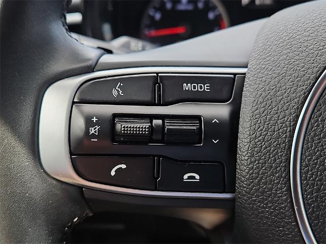 2021 Kia K5 Vehicle Photo in EASTLAND, TX 76448-3020
