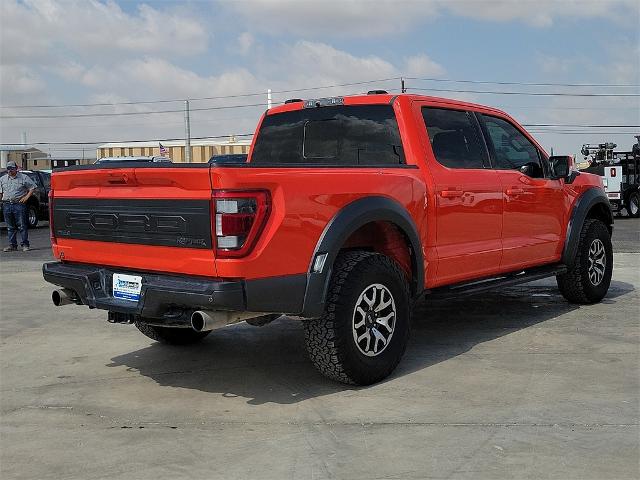 2023 Ford F-150 Vehicle Photo in EASTLAND, TX 76448-3020