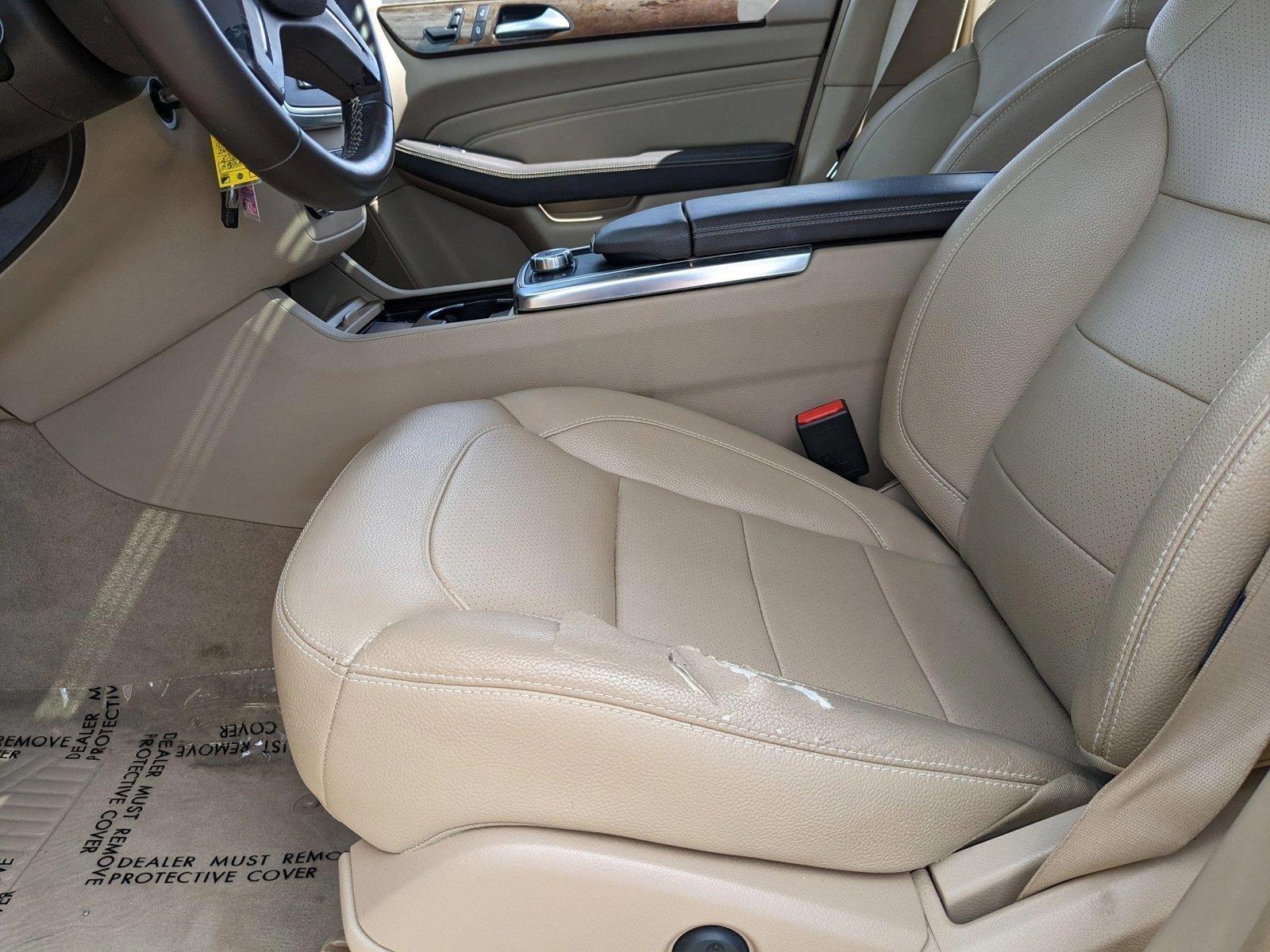 2013 Mercedes-Benz M-Class Vehicle Photo in ORLANDO, FL 32808-7998